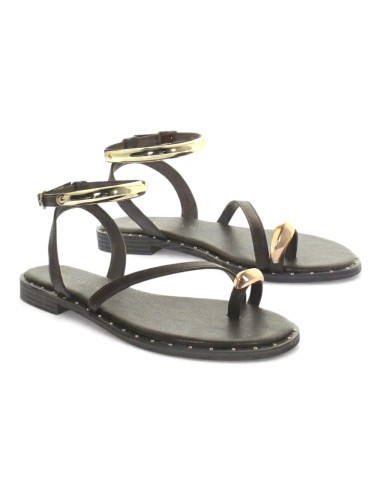 Kharisma infradito con accessorio metal